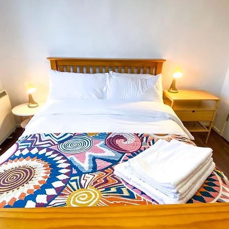2 Bed Shoreditch Home With Parking Londra Esterno foto