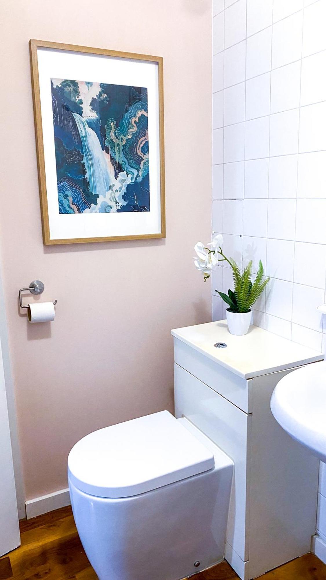 2 Bed Shoreditch Home With Parking Londra Esterno foto