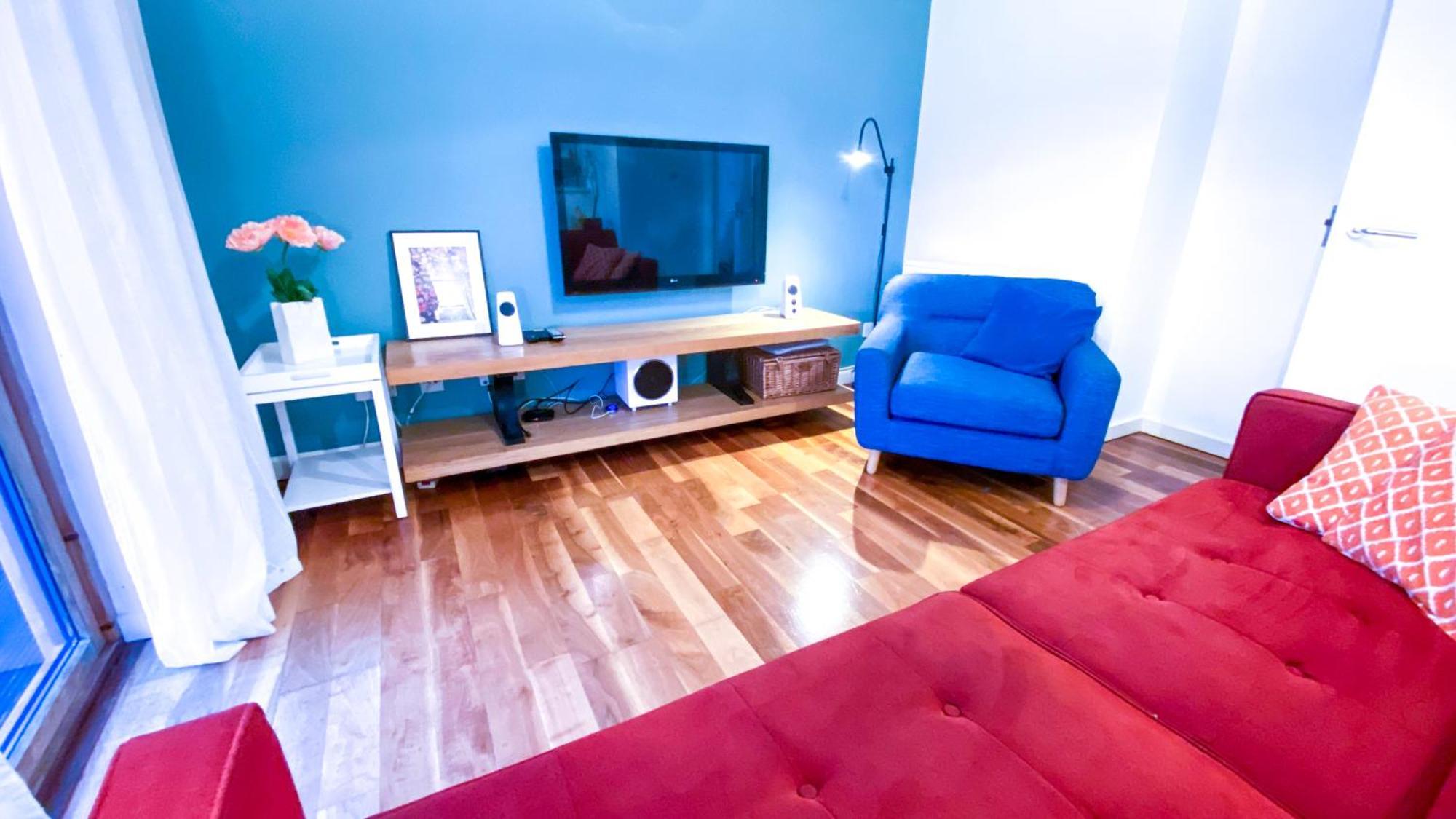 2 Bed Shoreditch Home With Parking Londra Esterno foto